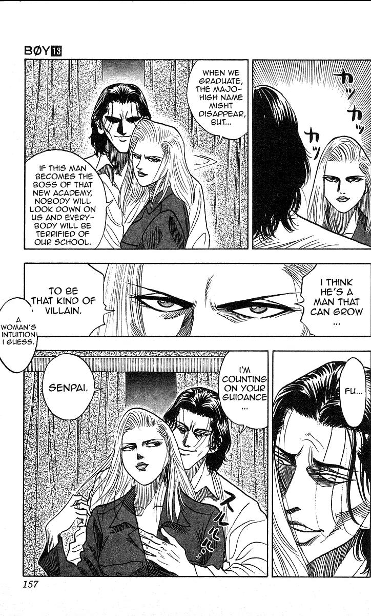 Hareluya II Boy Chapter 114 page 9 - Chapter 114: The Evil Flowers