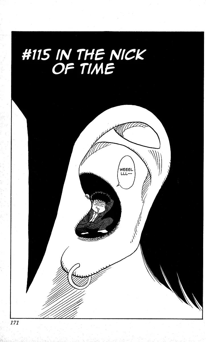 Hareluya II Boy Chapter 115 page 1 - Chapter 115: In the Nick of Time