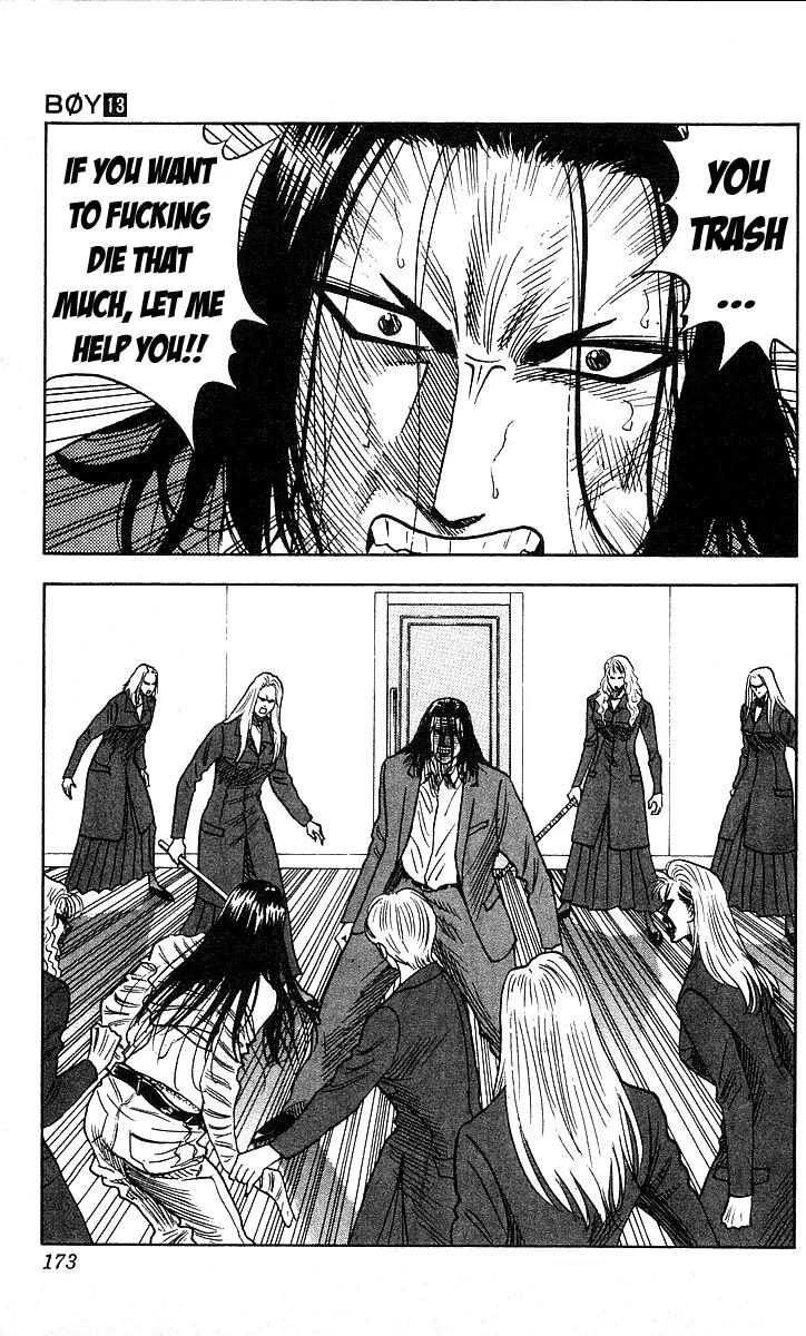 Hareluya II Boy Chapter 115 page 3 - Chapter 115: In the Nick of Time