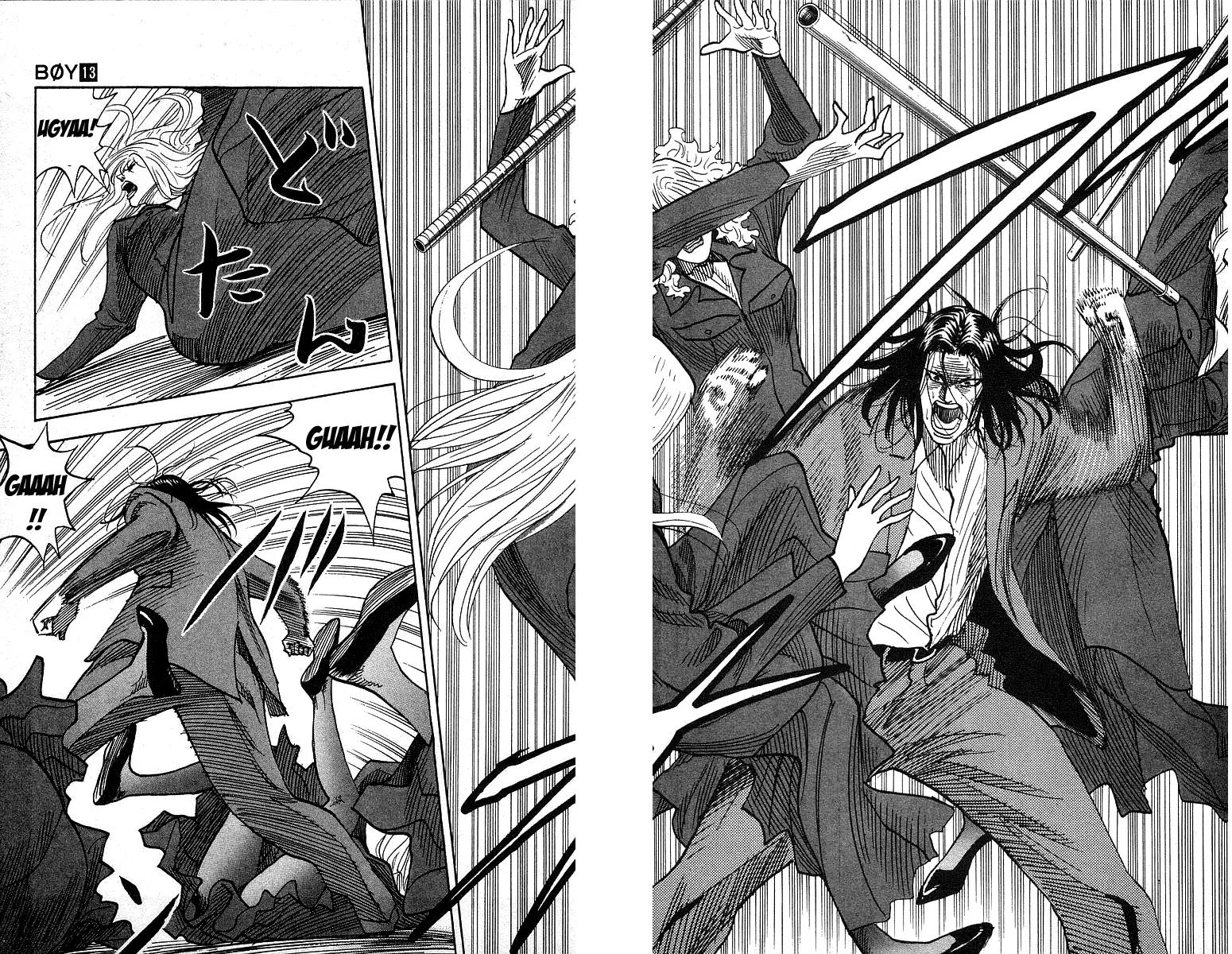 Hareluya II Boy Chapter 115 page 6 - Chapter 115: In the Nick of Time