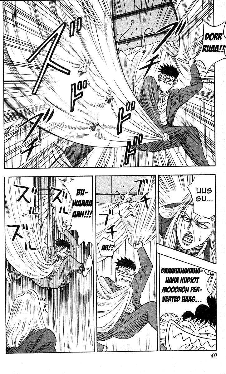 Hareluya II Boy Chapter 117 page 13 - Chapter 117: Poison