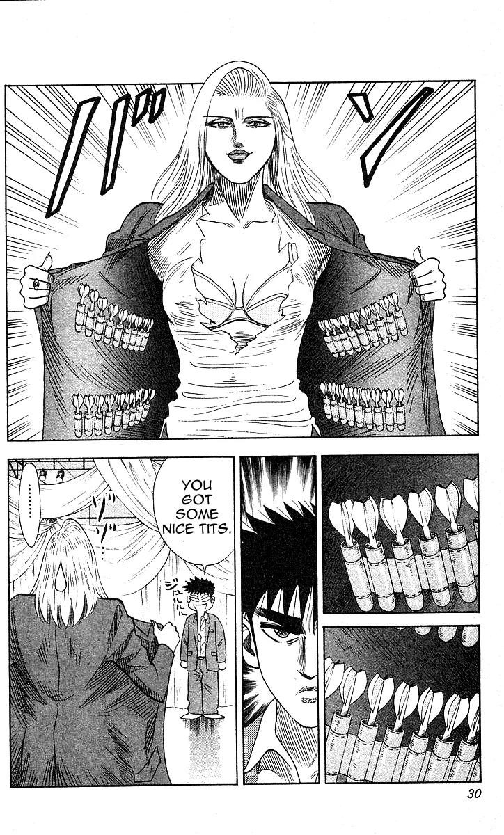 Hareluya II Boy Chapter 117 page 3 - Chapter 117: Poison
