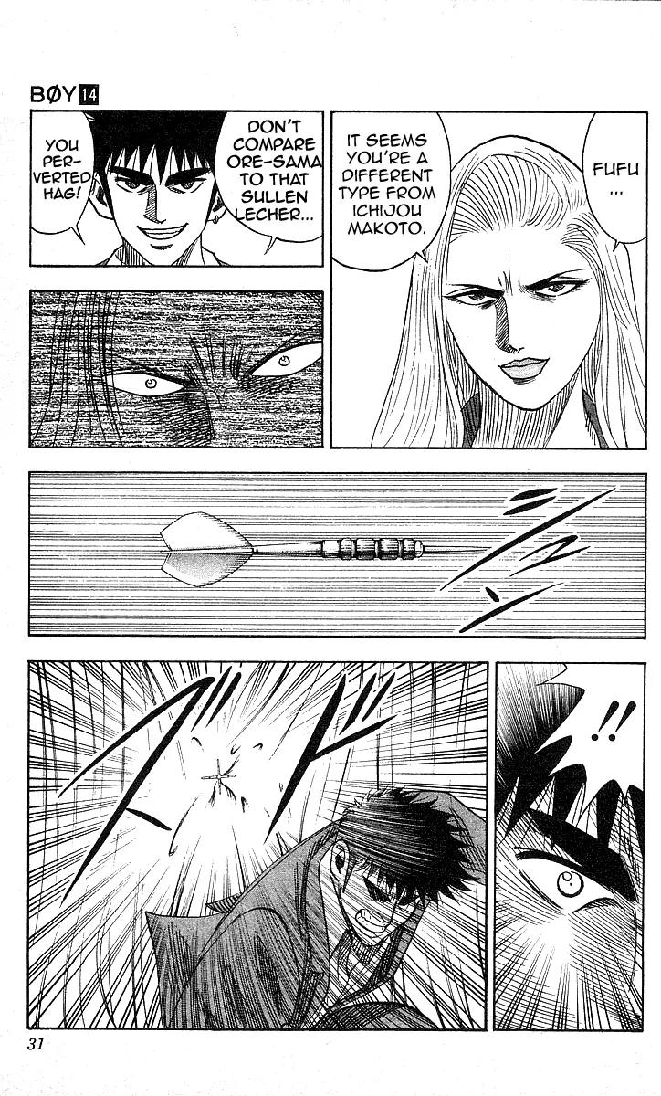 Hareluya II Boy Chapter 117 page 4 - Chapter 117: Poison