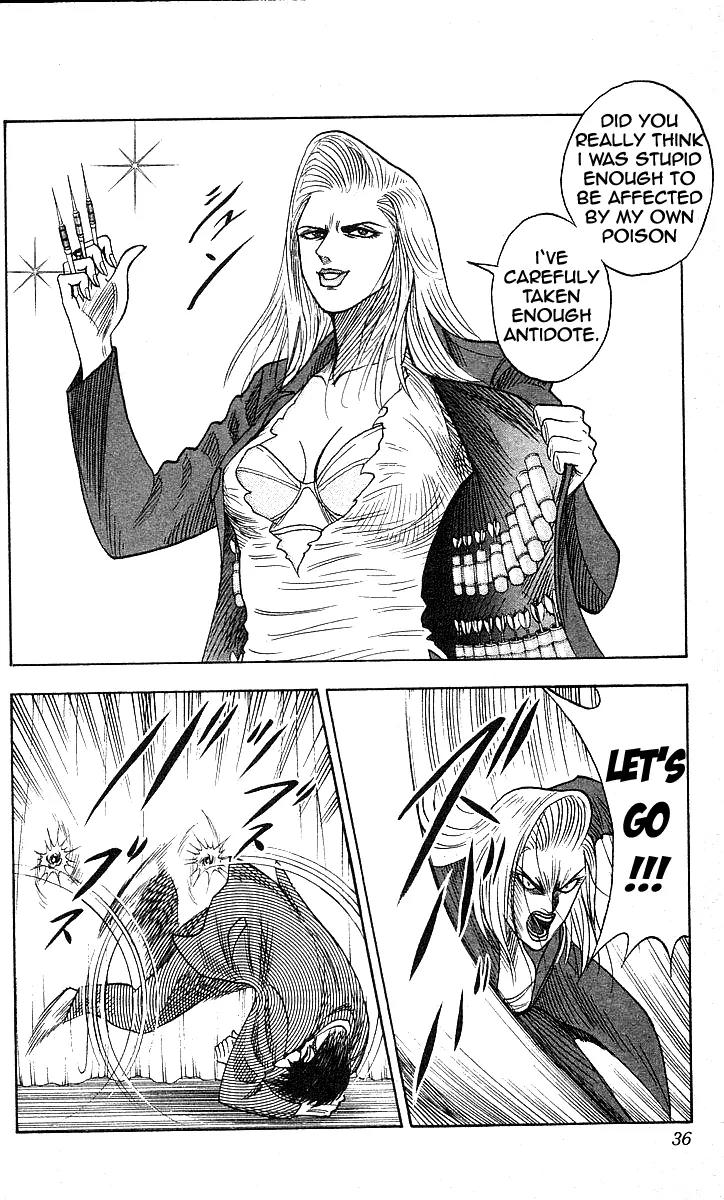 Hareluya II Boy Chapter 117 page 9 - Chapter 117: Poison