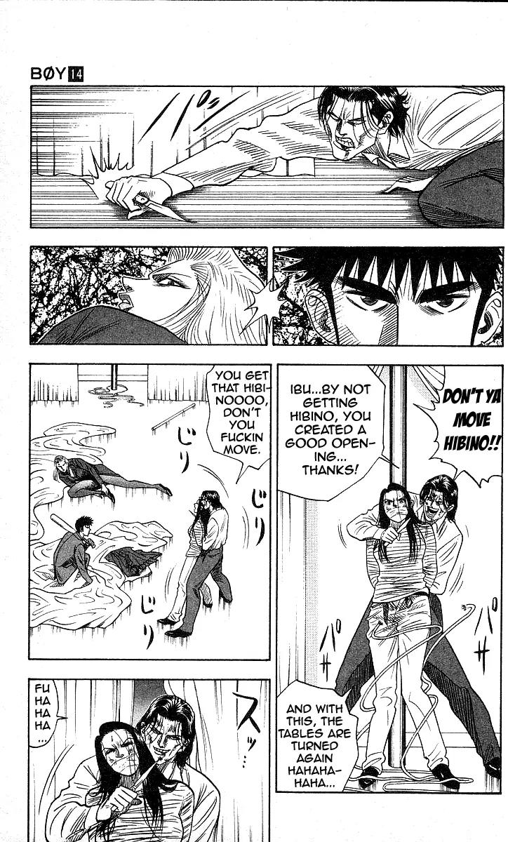 Hareluya II Boy Chapter 118 page 16 - Chapter 118: Speed