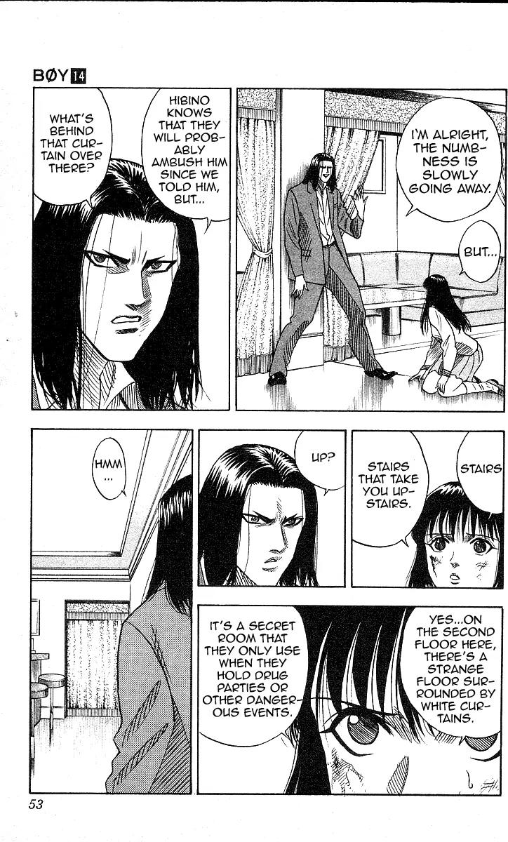 Hareluya II Boy Chapter 118 page 6 - Chapter 118: Speed