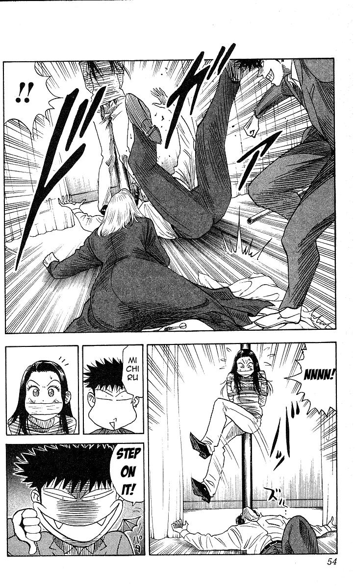Hareluya II Boy Chapter 118 page 7 - Chapter 118: Speed