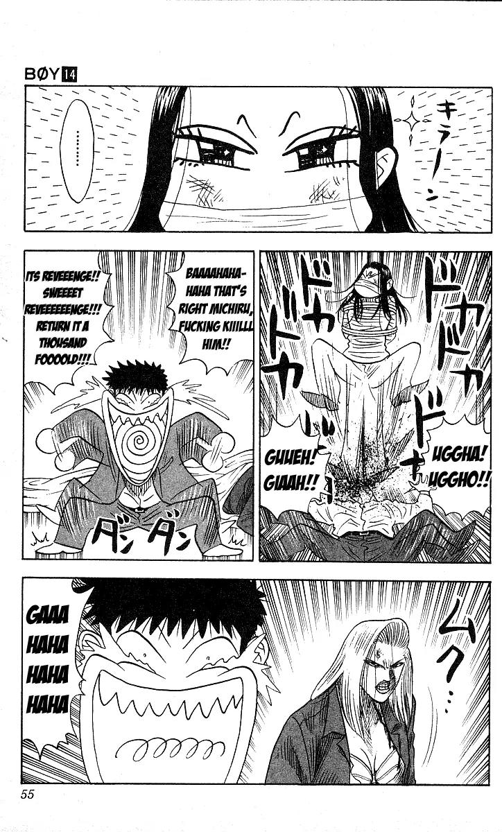 Hareluya II Boy Chapter 118 page 8 - Chapter 118: Speed