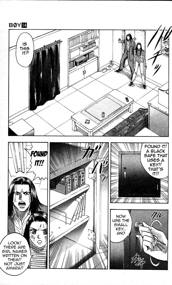 Hareluya II Boy Chapter 119 page 13 - Chapter 119: Happy End