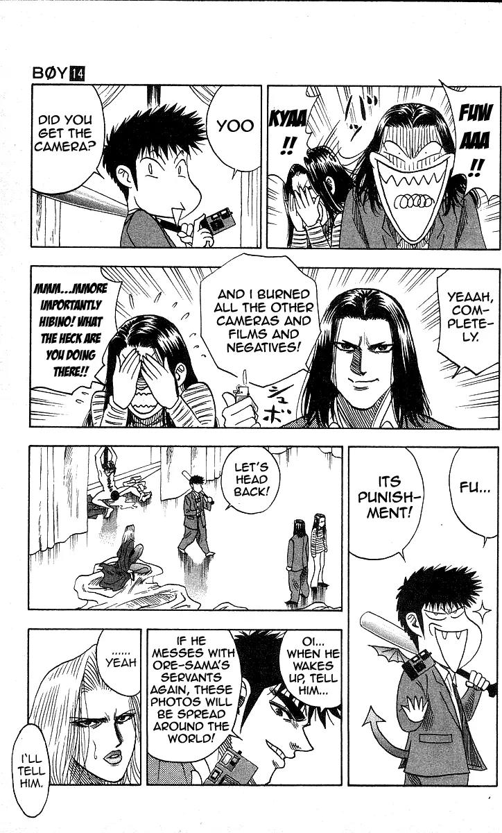 Hareluya II Boy Chapter 119 page 17 - Chapter 119: Happy End