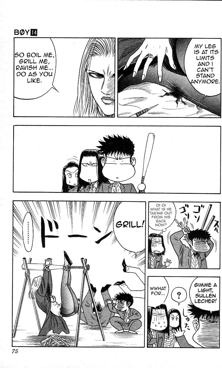 Hareluya II Boy Chapter 119 page 9 - Chapter 119: Happy End
