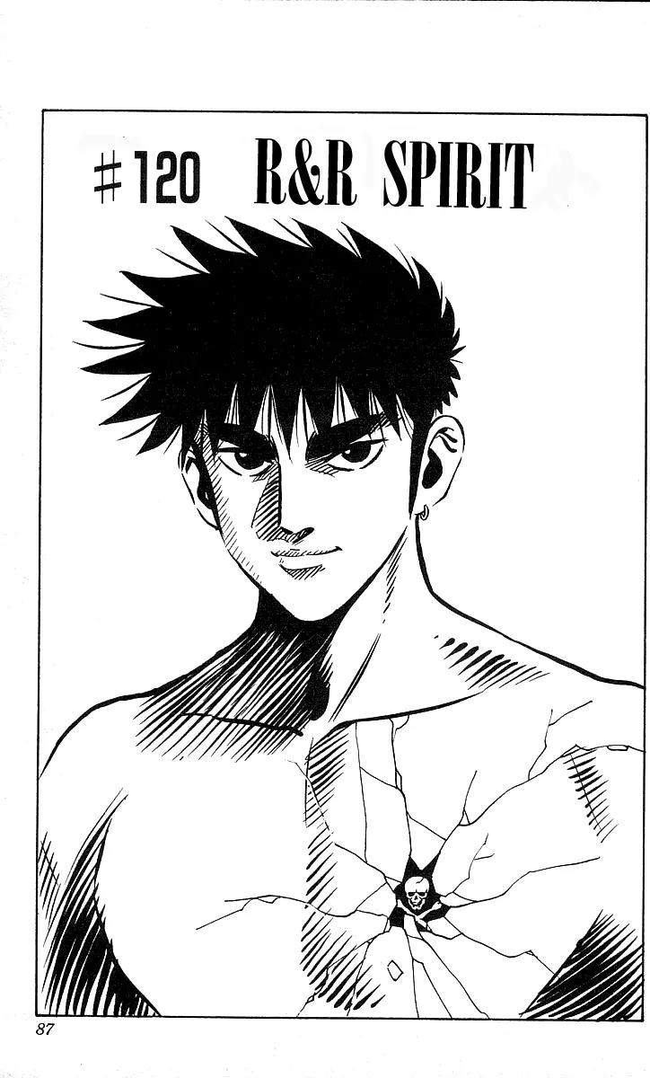 Hareluya II Boy Chapter 120 page 1 - Chapter 120: R&R Spirit