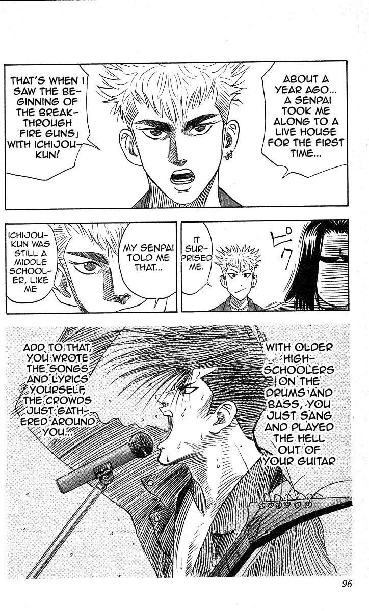 Hareluya II Boy Chapter 120 page 10 - Chapter 120: R&R Spirit