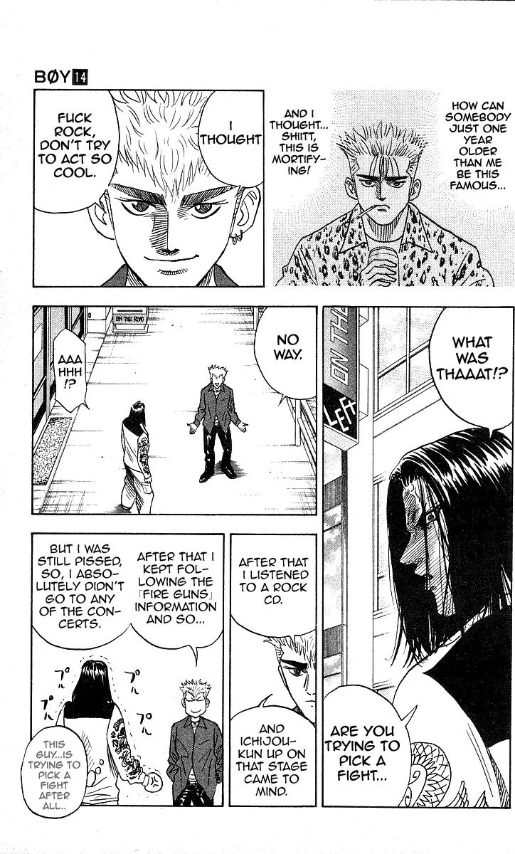 Hareluya II Boy Chapter 120 page 11 - Chapter 120: R&R Spirit