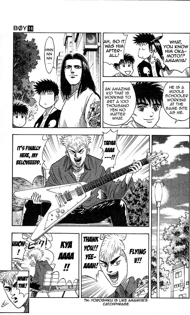 Hareluya II Boy Chapter 120 page 15 - Chapter 120: R&R Spirit
