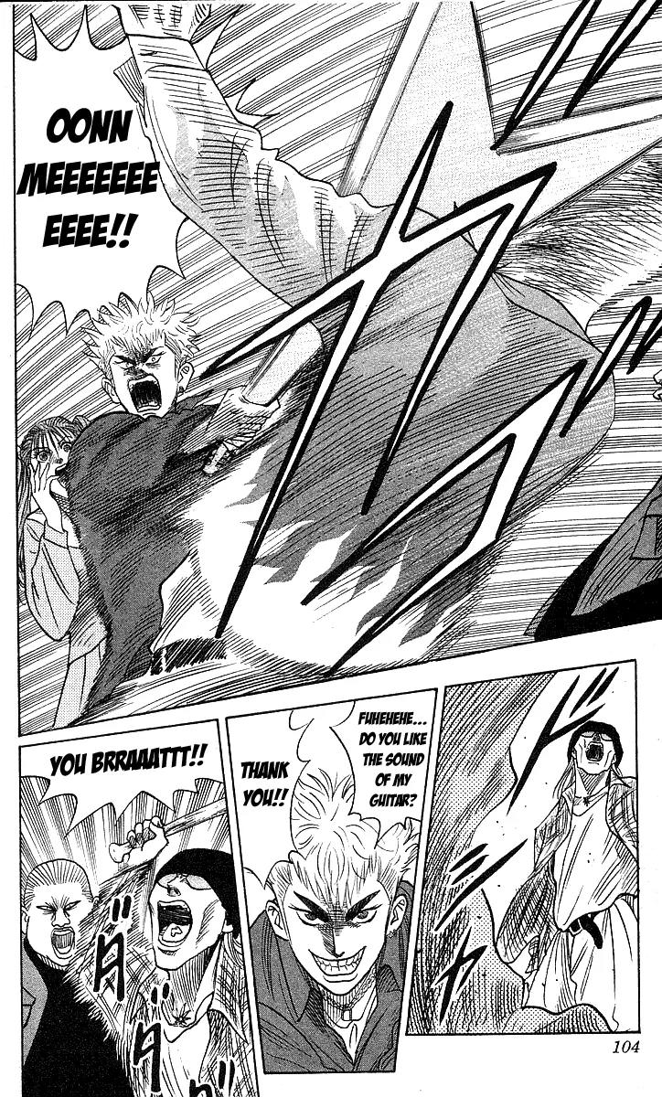 Hareluya II Boy Chapter 120 page 18 - Chapter 120: R&R Spirit