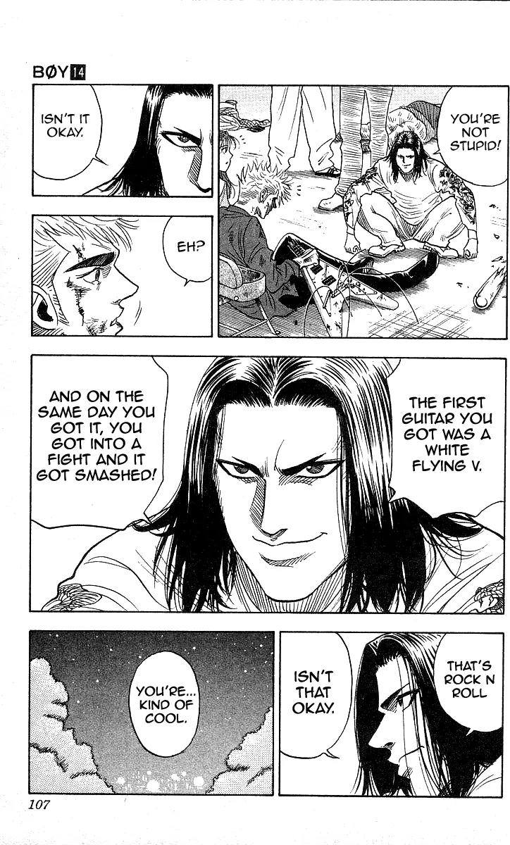 Hareluya II Boy Chapter 120 page 21 - Chapter 120: R&R Spirit