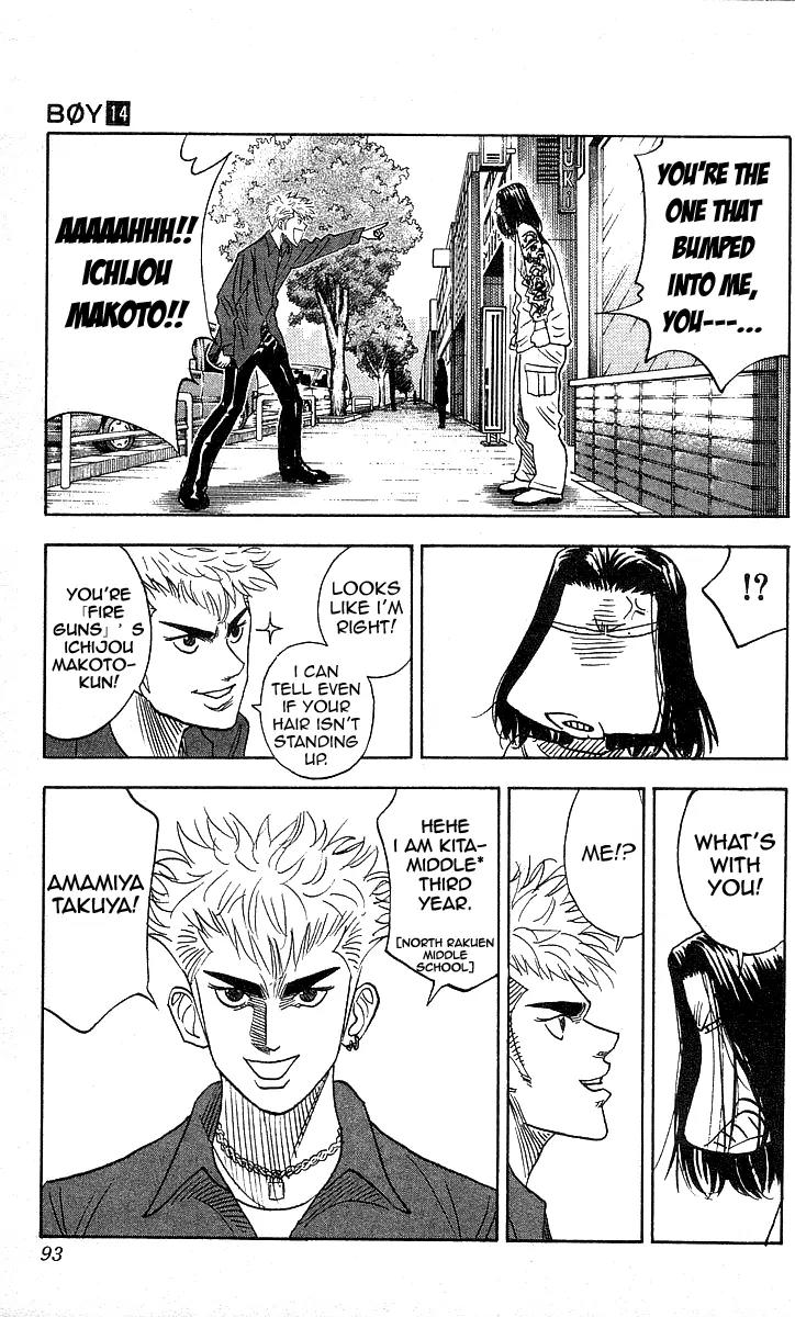 Hareluya II Boy Chapter 120 page 7 - Chapter 120: R&R Spirit