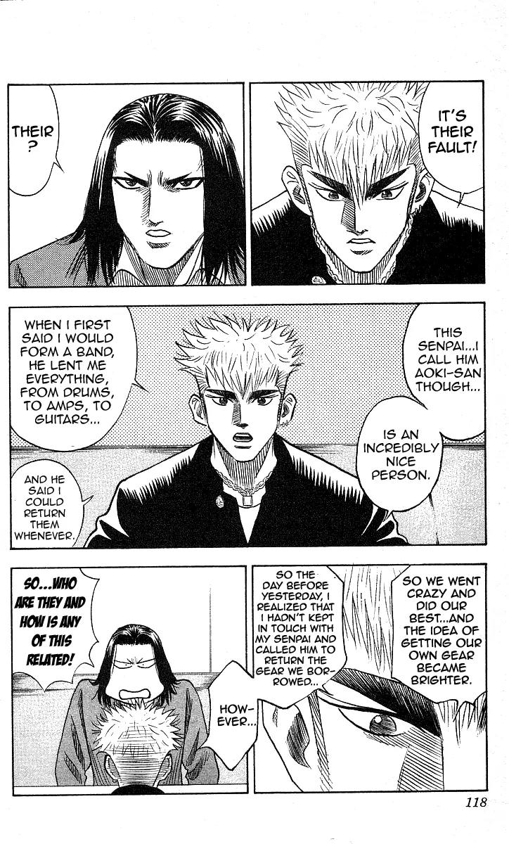 Hareluya II Boy Chapter 121 page 10 - Chapter 121: S.O.S