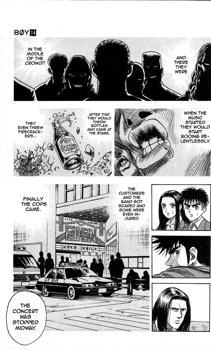 Hareluya II Boy Chapter 121 page 13 - Chapter 121: S.O.S