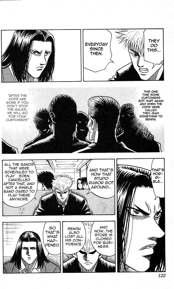 Hareluya II Boy Chapter 121 page 14 - Chapter 121: S.O.S