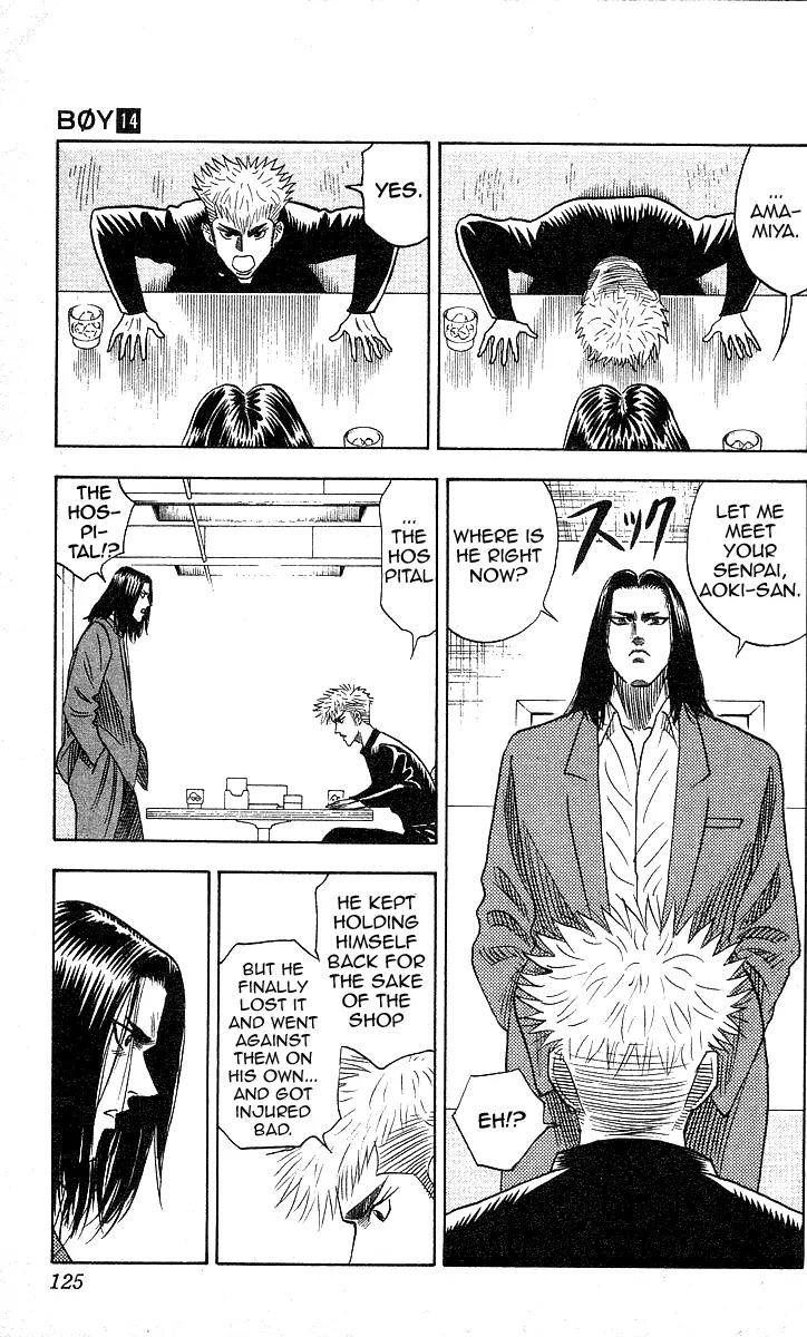 Hareluya II Boy Chapter 121 page 17 - Chapter 121: S.O.S
