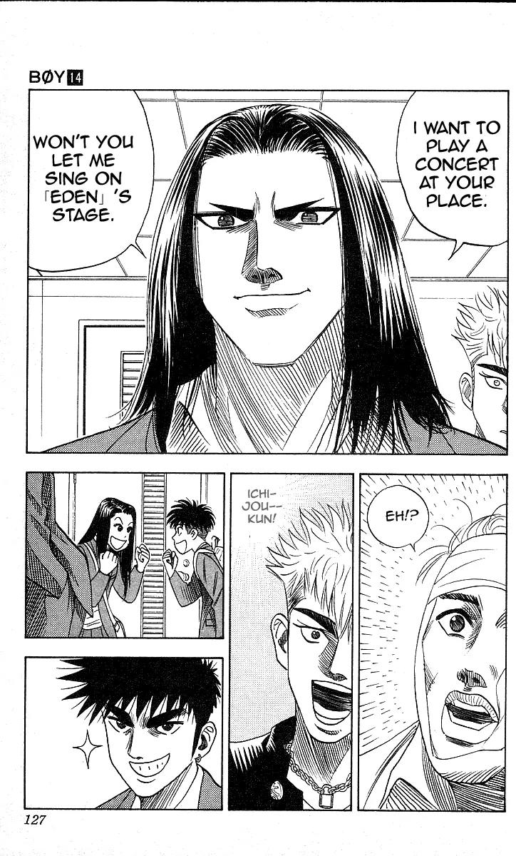 Hareluya II Boy Chapter 121 page 19 - Chapter 121: S.O.S