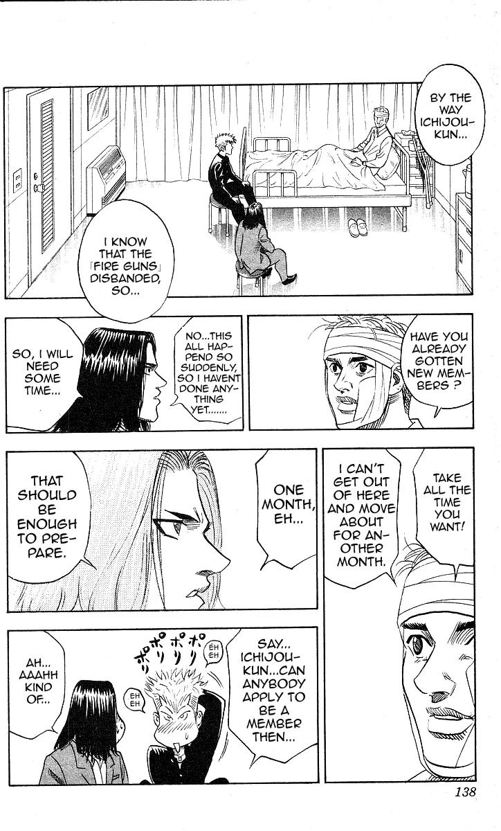 Hareluya II Boy Chapter 122 page 10 - Chapter 122: The Road to Live