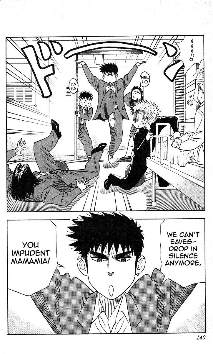 Hareluya II Boy Chapter 122 page 12 - Chapter 122: The Road to Live
