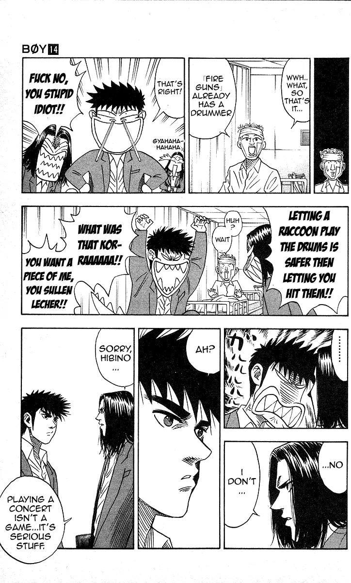 Hareluya II Boy Chapter 122 page 15 - Chapter 122: The Road to Live