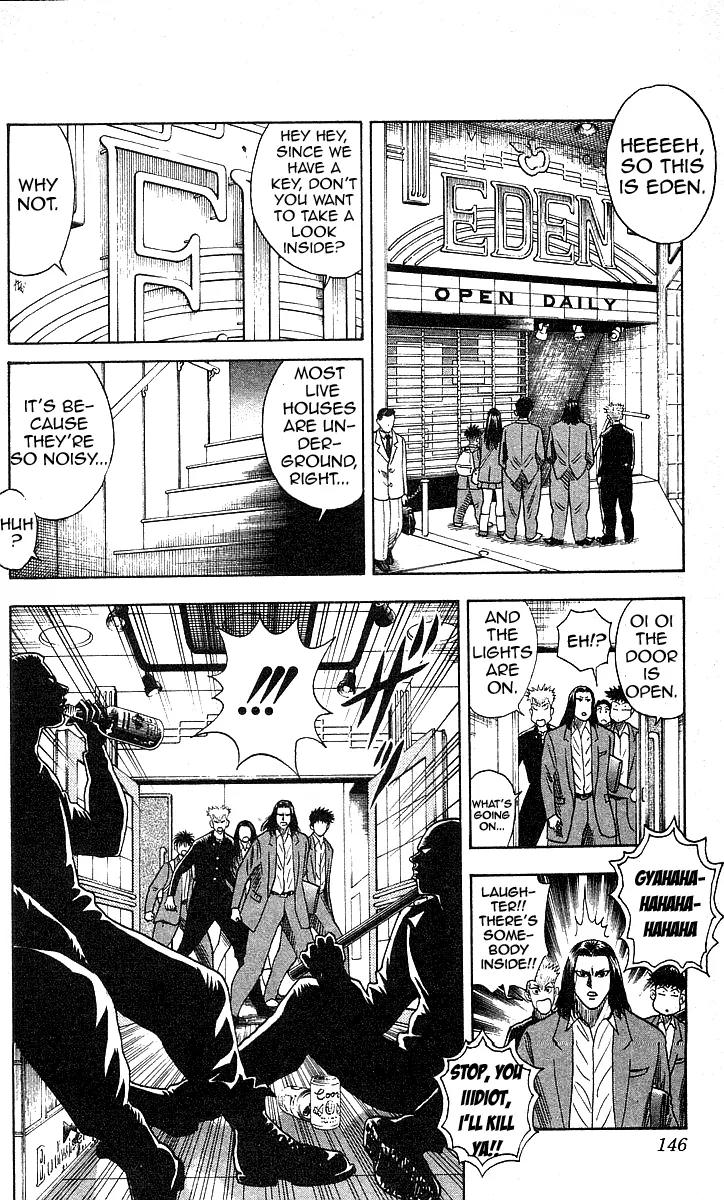 Hareluya II Boy Chapter 122 page 18 - Chapter 122: The Road to Live