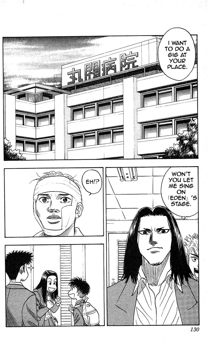 Hareluya II Boy Chapter 122 page 2 - Chapter 122: The Road to Live