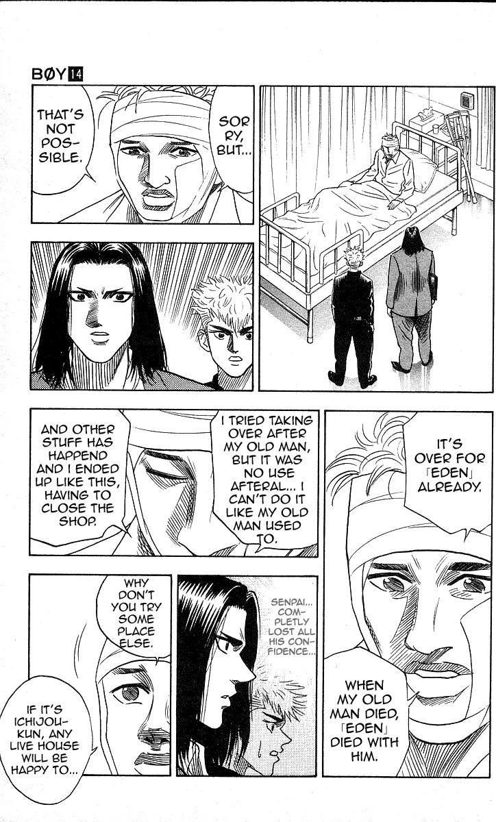 Hareluya II Boy Chapter 122 page 3 - Chapter 122: The Road to Live