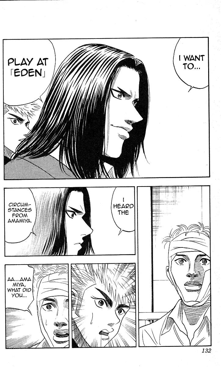 Hareluya II Boy Chapter 122 page 4 - Chapter 122: The Road to Live