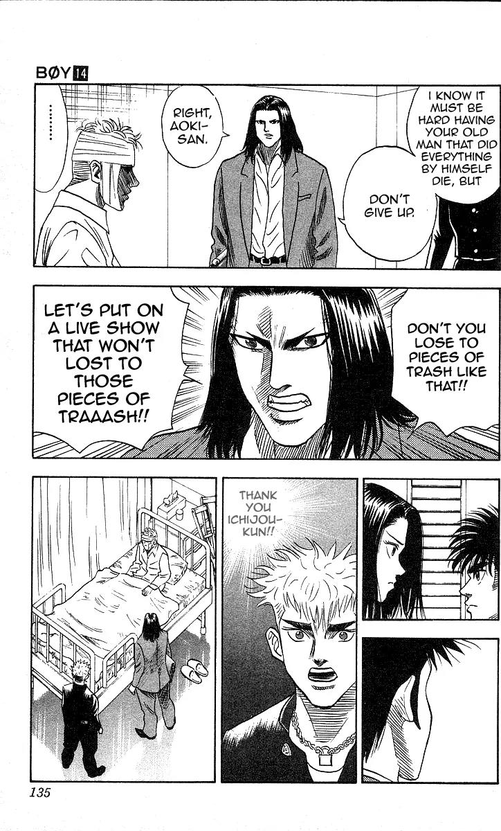 Hareluya II Boy Chapter 122 page 7 - Chapter 122: The Road to Live