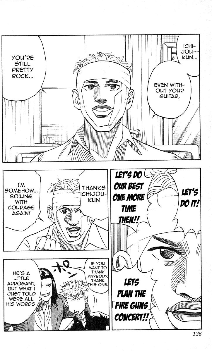 Hareluya II Boy Chapter 122 page 8 - Chapter 122: The Road to Live