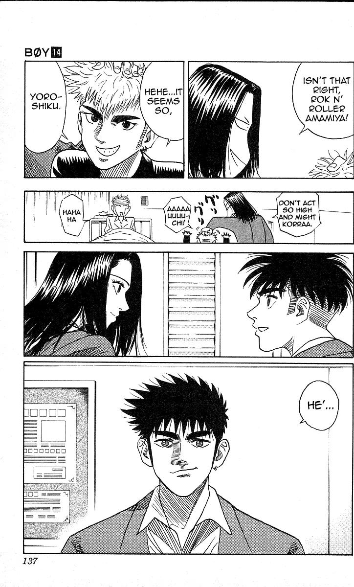 Hareluya II Boy Chapter 122 page 9 - Chapter 122: The Road to Live