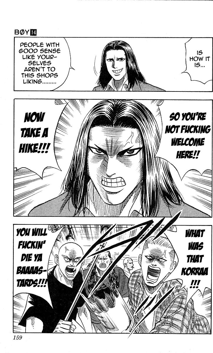 Hareluya II Boy Chapter 123 page 10 - Chapter 123: Reunion Isn't Easy