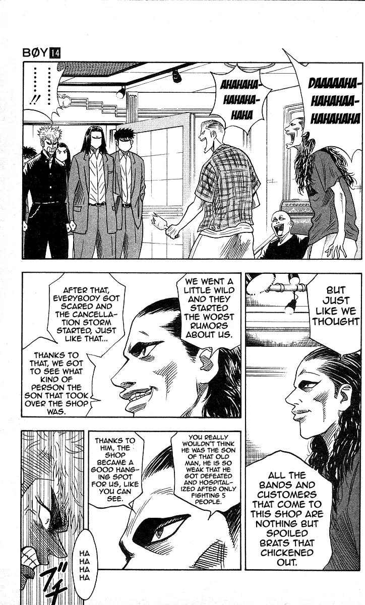 Hareluya II Boy Chapter 123 page 6 - Chapter 123: Reunion Isn't Easy
