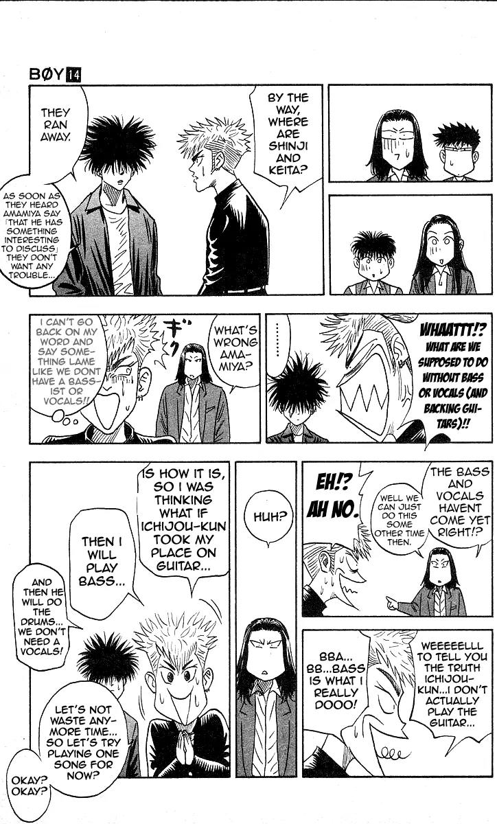Hareluya II Boy Chapter 124 page 13 - Chapter 124: Audition