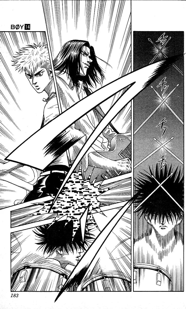 Hareluya II Boy Chapter 124 page 15 - Chapter 124: Audition