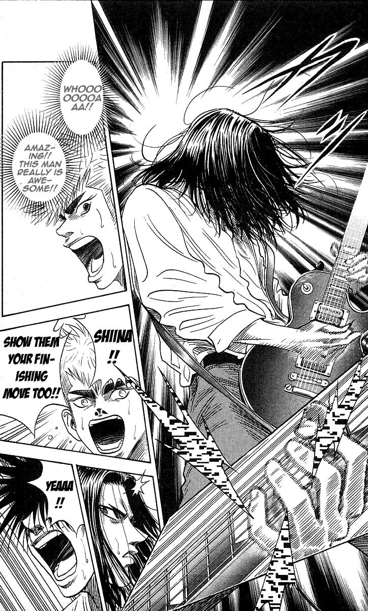 Hareluya II Boy Chapter 124 page 17 - Chapter 124: Audition