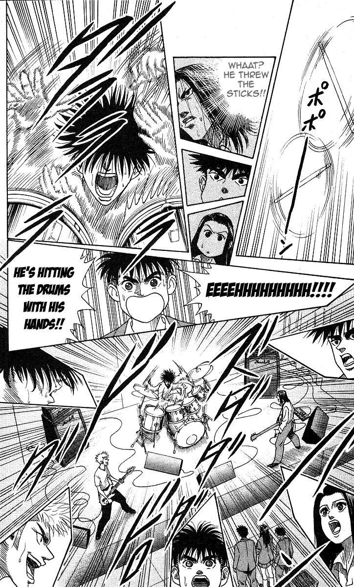 Hareluya II Boy Chapter 124 page 18 - Chapter 124: Audition