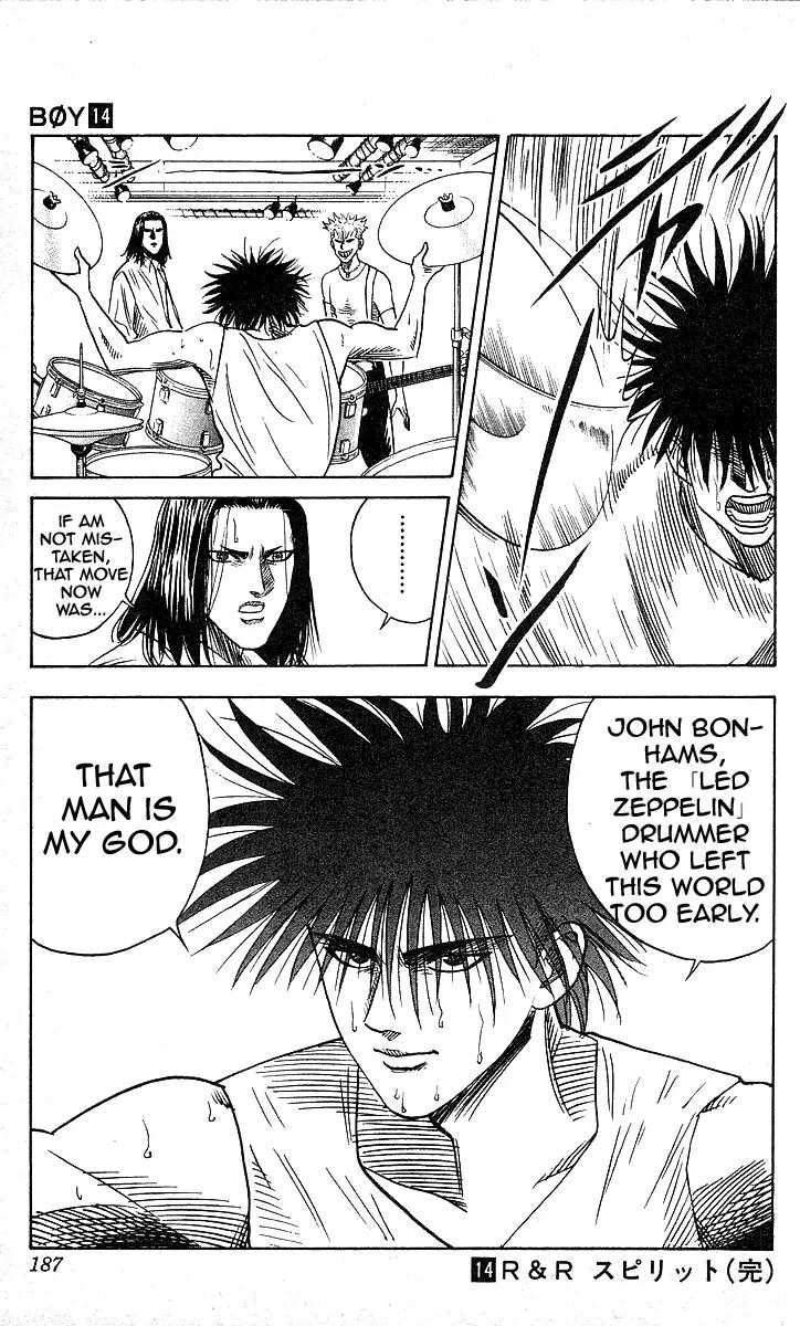 Hareluya II Boy Chapter 124 page 19 - Chapter 124: Audition