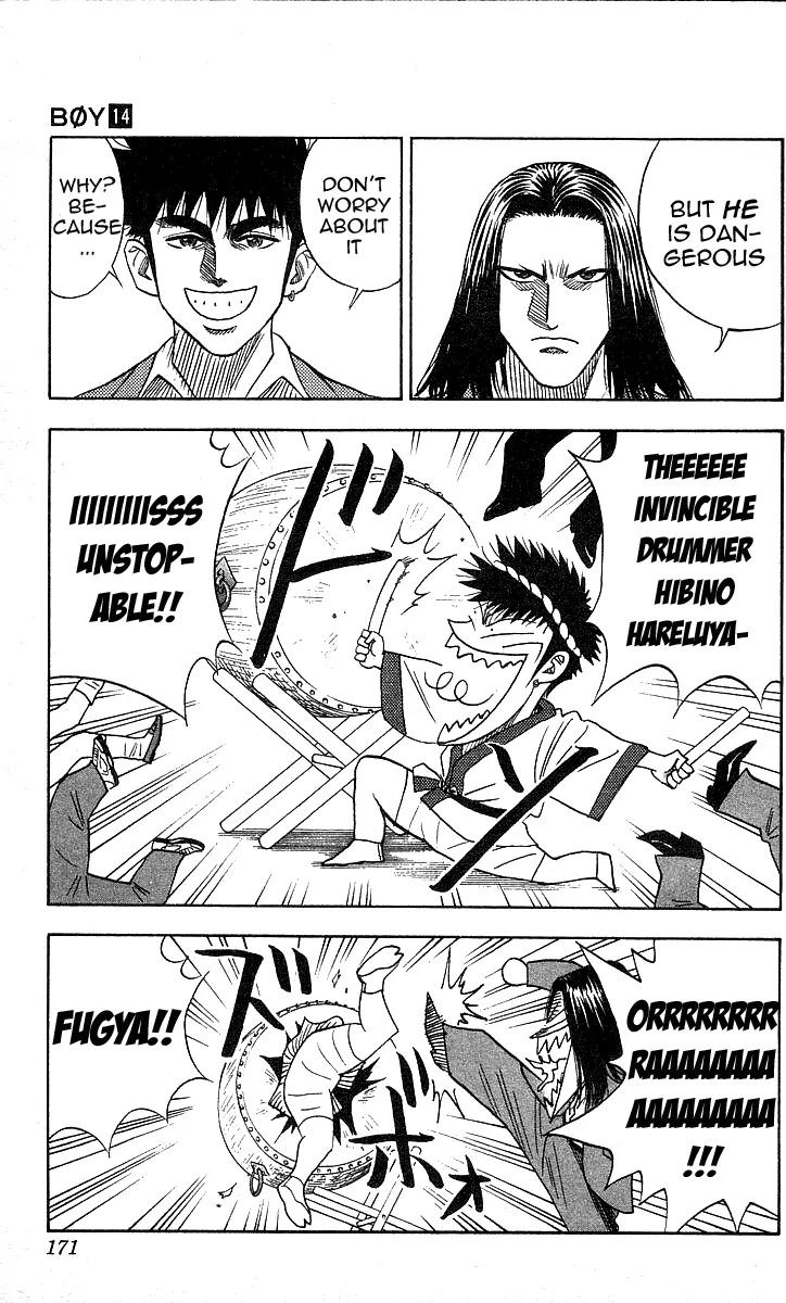 Hareluya II Boy Chapter 124 page 3 - Chapter 124: Audition