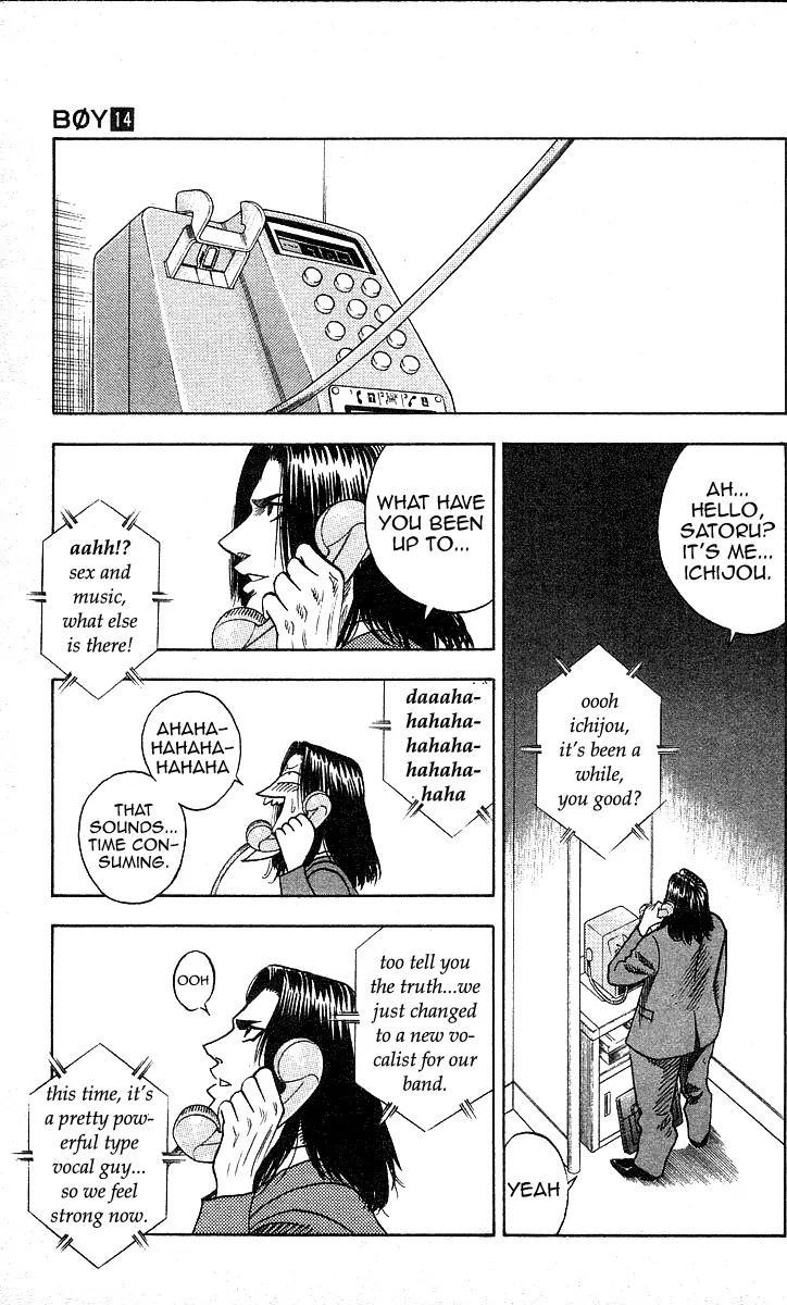 Hareluya II Boy Chapter 124 page 5 - Chapter 124: Audition