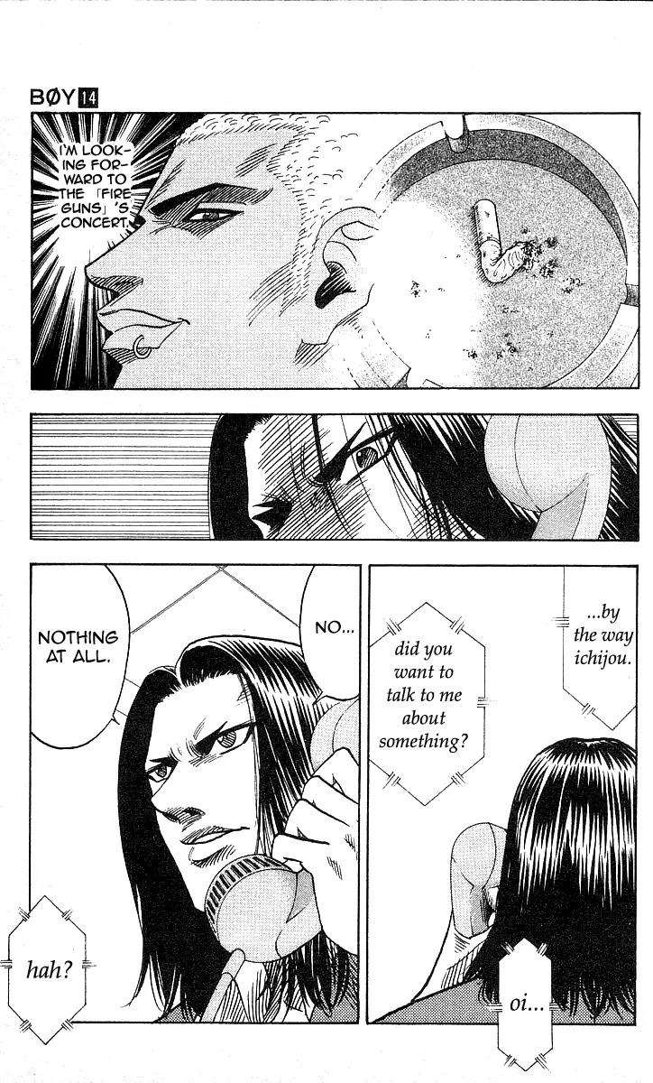 Hareluya II Boy Chapter 124 page 7 - Chapter 124: Audition