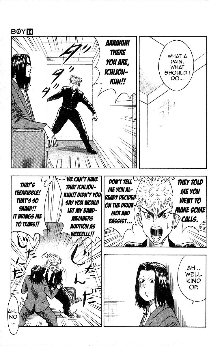 Hareluya II Boy Chapter 124 page 9 - Chapter 124: Audition