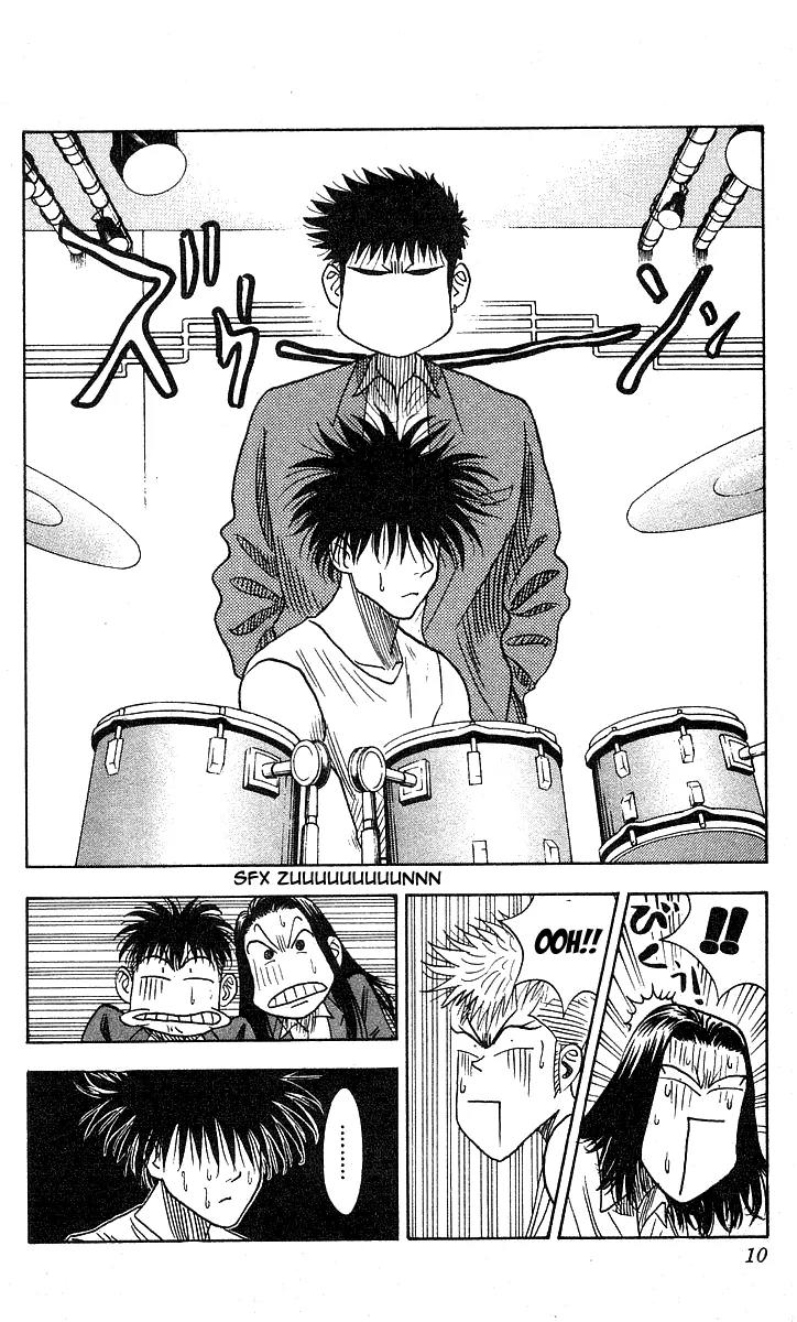 Hareluya II Boy Chapter 125 page 10 - Chapter 125: Choice