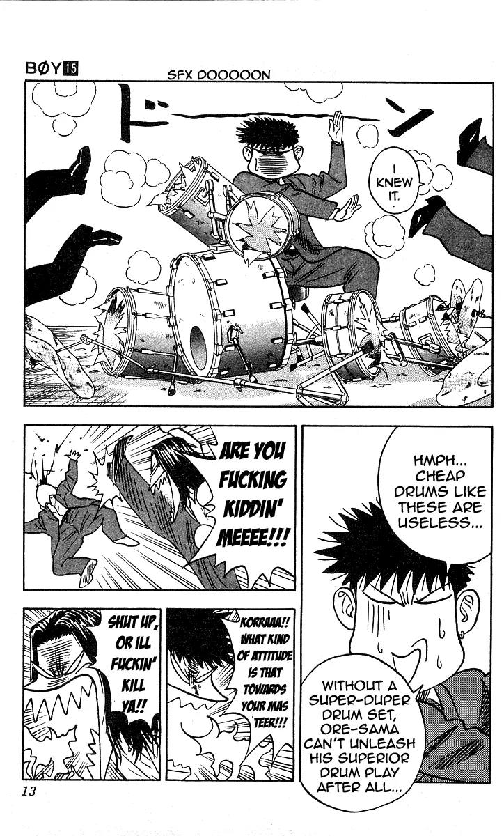 Hareluya II Boy Chapter 125 page 13 - Chapter 125: Choice